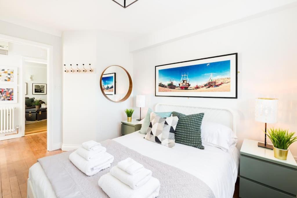 Fabulous Ground Floor Apartment. Great Malvern Extérieur photo