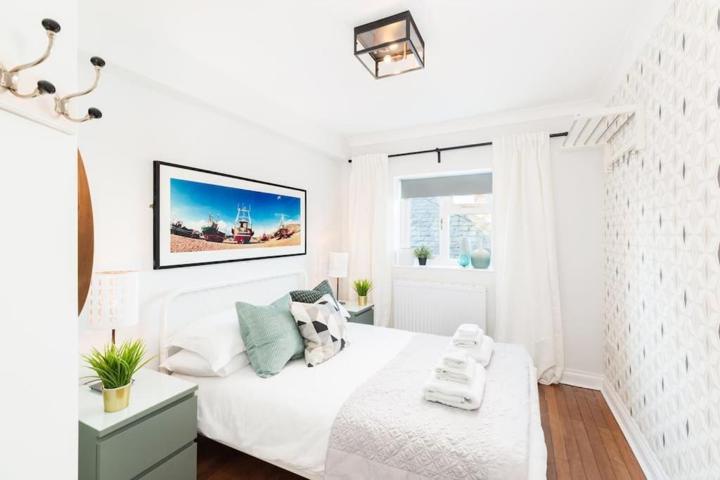 Fabulous Ground Floor Apartment. Great Malvern Extérieur photo